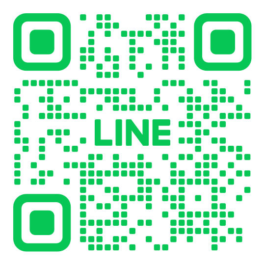 株式会社ひろがれ音楽の LINE公式アカウントを友達追加する QR コード