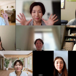 第1回HP健康診断ライブをZoom開催しました！